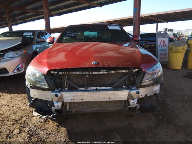 Aukcja sprzedaży 2017 Mercedes-benz E 300 4matic, vin: WDDZF4KB0HA197307, numer aukcji: 45265742