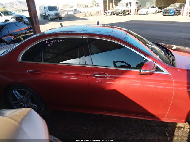 Aukcja sprzedaży 2017 Mercedes-benz E 300 4matic, vin: WDDZF4KB0HA197307, numer aukcji: 45265742