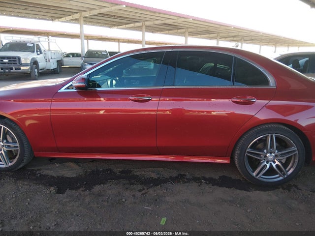 Aukcja sprzedaży 2017 Mercedes-benz E 300 4matic, vin: WDDZF4KB0HA197307, numer aukcji: 45265742