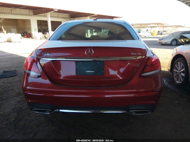 Aukcja sprzedaży 2017 Mercedes-benz E 300 4matic, vin: WDDZF4KB0HA197307, numer aukcji: 45265742