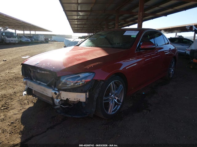 Aukcja sprzedaży 2017 Mercedes-benz E 300 4matic, vin: WDDZF4KB0HA197307, numer aukcji: 45265742