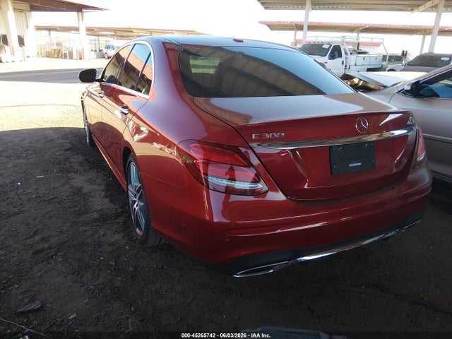 Aukcja sprzedaży 2017 Mercedes-benz E 300 4matic, vin: WDDZF4KB0HA197307, numer aukcji: 45265742