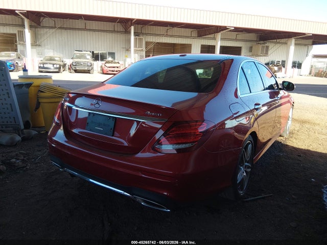 Aukcja sprzedaży 2017 Mercedes-benz E 300 4matic, vin: WDDZF4KB0HA197307, numer aukcji: 45265742