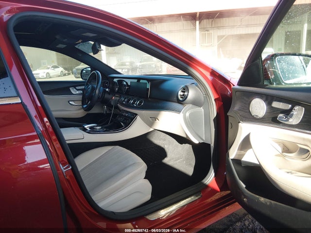 Aukcja sprzedaży 2017 Mercedes-benz E 300 4matic, vin: WDDZF4KB0HA197307, numer aukcji: 45265742