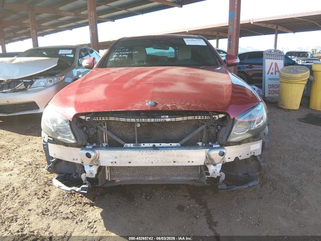 Aukcja sprzedaży 2017 Mercedes-benz E 300 4matic, vin: WDDZF4KB0HA197307, numer aukcji: 45265742