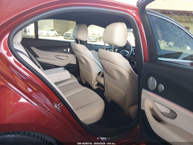 Aukcja sprzedaży 2017 Mercedes-benz E 300 4matic, vin: WDDZF4KB0HA197307, numer aukcji: 45265742