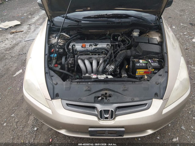 Aukcja sprzedaży 2003 Honda Accord 2.4 Lx, vin: 1HGCM56313A128747, numer aukcji: 45265743