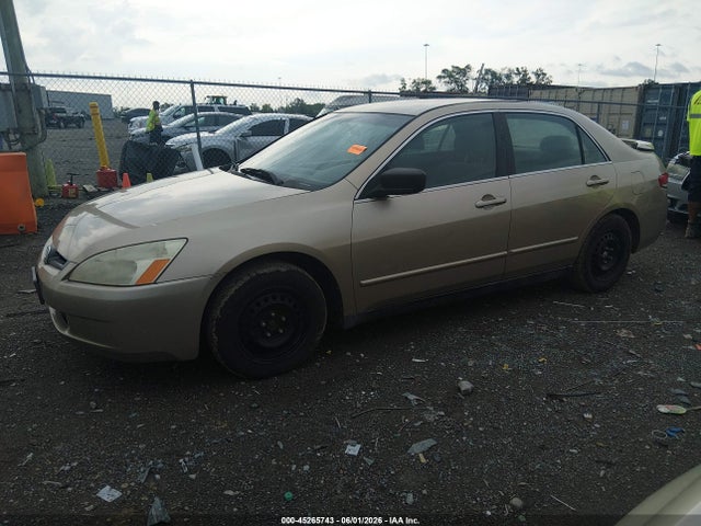 Aukcja sprzedaży 2003 Honda Accord 2.4 Lx, vin: 1HGCM56313A128747, numer aukcji: 45265743