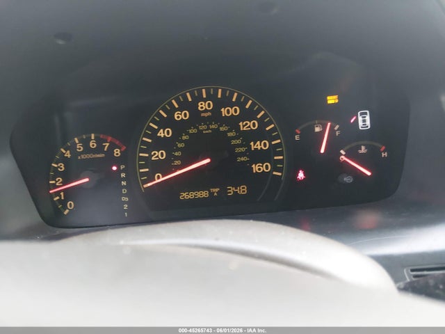 Aukcja sprzedaży 2003 Honda Accord 2.4 Lx, vin: 1HGCM56313A128747, numer aukcji: 45265743