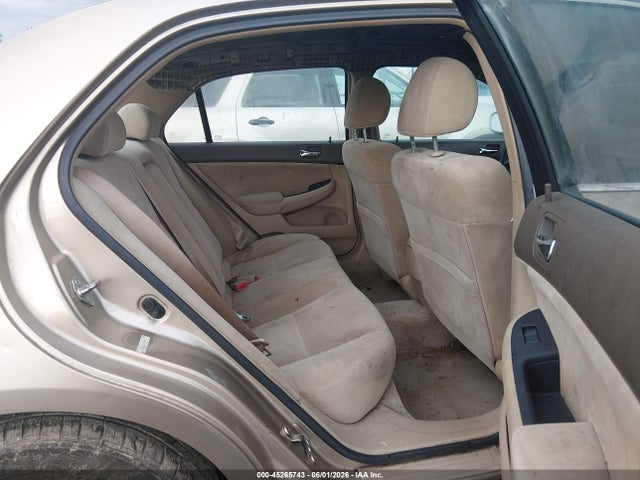 Aukcja sprzedaży 2003 Honda Accord 2.4 Lx, vin: 1HGCM56313A128747, numer aukcji: 45265743