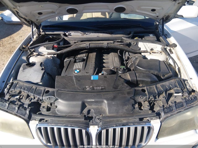 Продаж на аукціоні авто 2008 Bmw X3 3.0si, vin: WBXPC93498WJ19430, номер лоту: 45265744