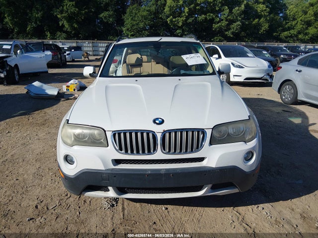 Продаж на аукціоні авто 2008 Bmw X3 3.0si, vin: WBXPC93498WJ19430, номер лоту: 45265744
