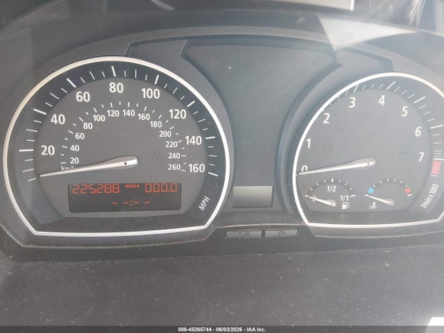 Продаж на аукціоні авто 2008 Bmw X3 3.0si, vin: WBXPC93498WJ19430, номер лоту: 45265744