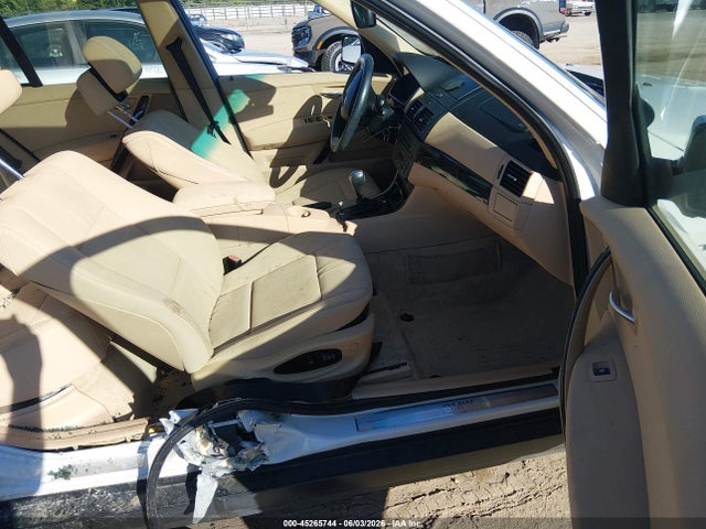 Продаж на аукціоні авто 2008 Bmw X3 3.0si, vin: WBXPC93498WJ19430, номер лоту: 45265744