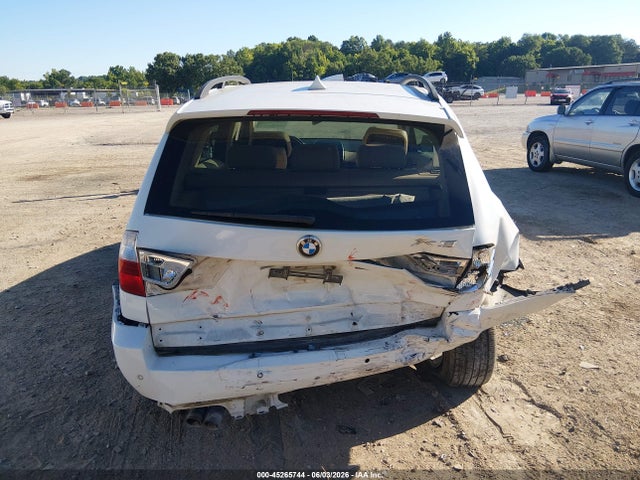 Продаж на аукціоні авто 2008 Bmw X3 3.0si, vin: WBXPC93498WJ19430, номер лоту: 45265744