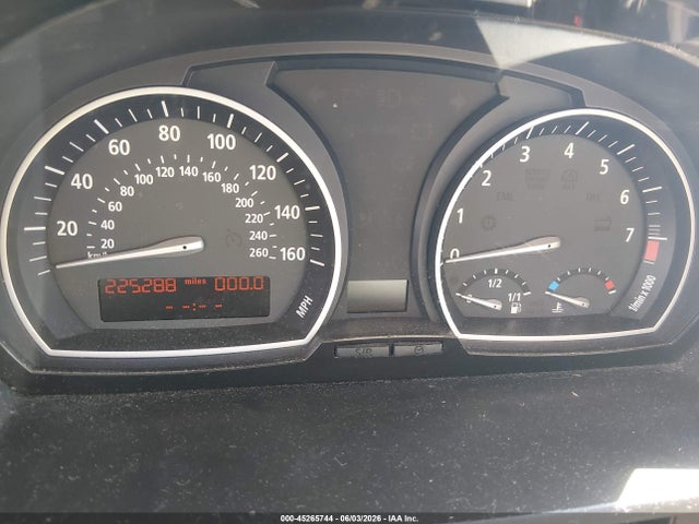 Продаж на аукціоні авто 2008 Bmw X3 3.0si, vin: WBXPC93498WJ19430, номер лоту: 45265744