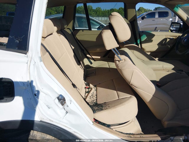 Продаж на аукціоні авто 2008 Bmw X3 3.0si, vin: WBXPC93498WJ19430, номер лоту: 45265744