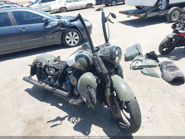 Aukcja sprzedaży 2021 Harley-davidson Flhrxs, vin: 1HD1KVP24MB650736, numer aukcji: 45265749