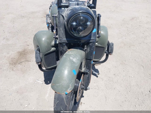 45265749 :رقم المزاد ، 1HD1KVP24MB650736 vin ، 2021 Harley-davidson Flhrxs مزاد بيع