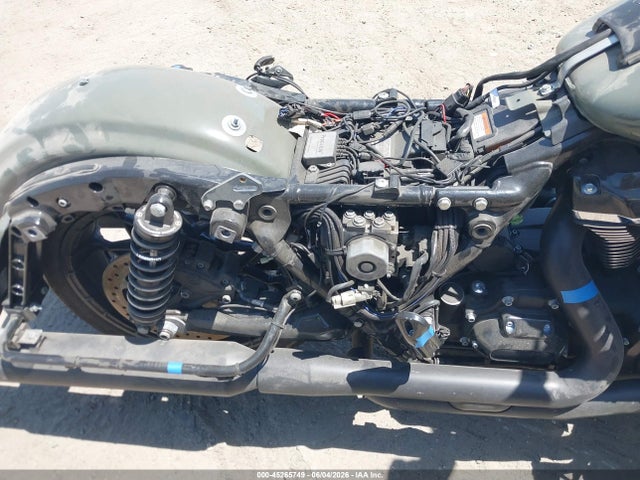 45265749 :رقم المزاد ، 1HD1KVP24MB650736 vin ، 2021 Harley-davidson Flhrxs مزاد بيع