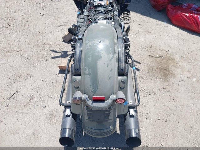45265749 :رقم المزاد ، 1HD1KVP24MB650736 vin ، 2021 Harley-davidson Flhrxs مزاد بيع