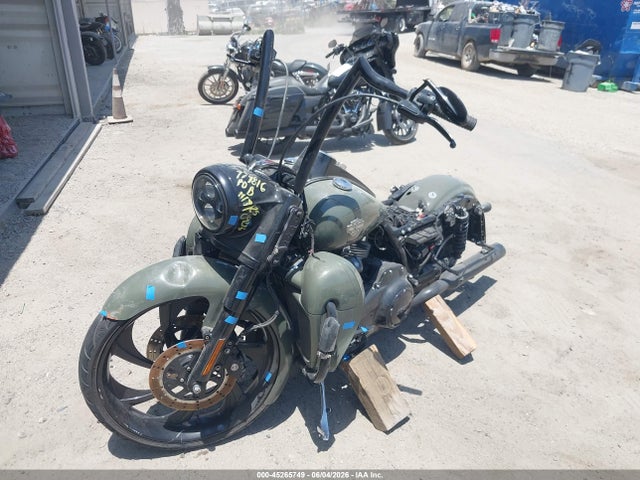 45265749 :رقم المزاد ، 1HD1KVP24MB650736 vin ، 2021 Harley-davidson Flhrxs مزاد بيع