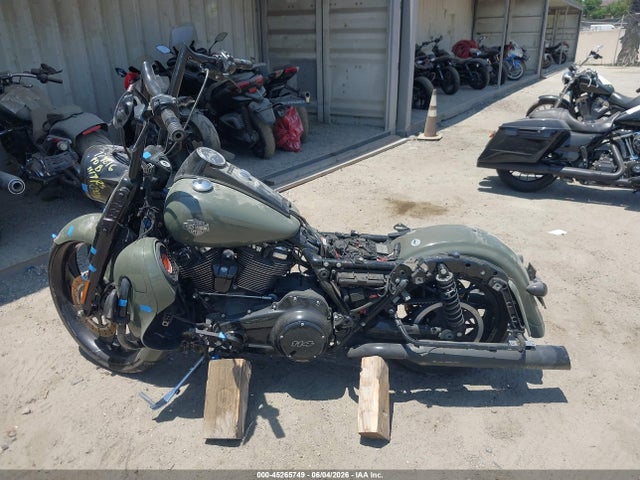 45265749 :رقم المزاد ، 1HD1KVP24MB650736 vin ، 2021 Harley-davidson Flhrxs مزاد بيع