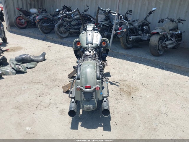 45265749 :رقم المزاد ، 1HD1KVP24MB650736 vin ، 2021 Harley-davidson Flhrxs مزاد بيع