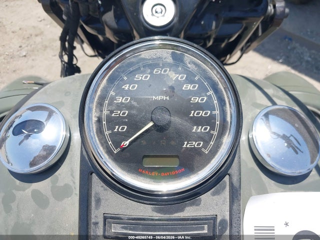 45265749 :رقم المزاد ، 1HD1KVP24MB650736 vin ، 2021 Harley-davidson Flhrxs مزاد بيع