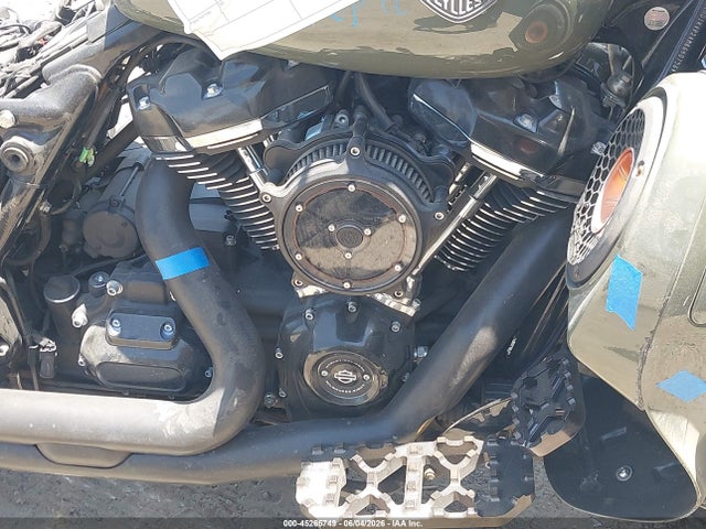 45265749 :رقم المزاد ، 1HD1KVP24MB650736 vin ، 2021 Harley-davidson Flhrxs مزاد بيع