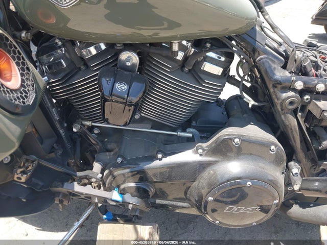 45265749 :رقم المزاد ، 1HD1KVP24MB650736 vin ، 2021 Harley-davidson Flhrxs مزاد بيع