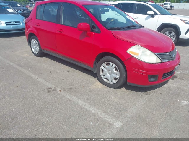 Aukcja sprzedaży 2011 Nissan Versa 1.8s, vin: 3N1BC1CP8BL428454, numer aukcji: 45265752