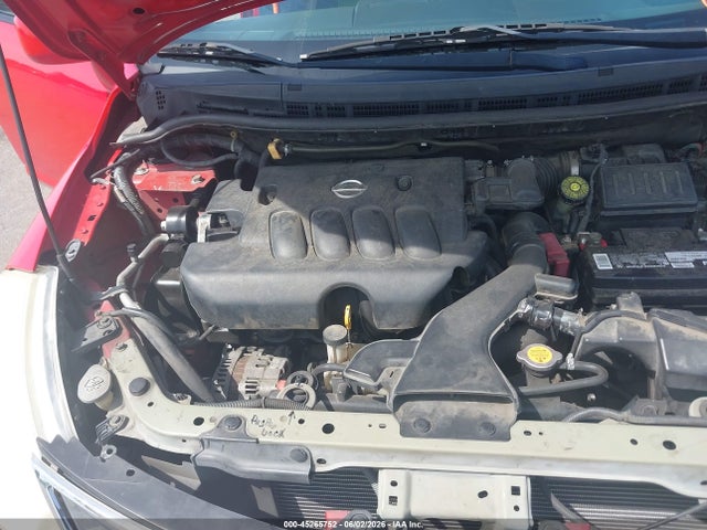 Aukcja sprzedaży 2011 Nissan Versa 1.8s, vin: 3N1BC1CP8BL428454, numer aukcji: 45265752