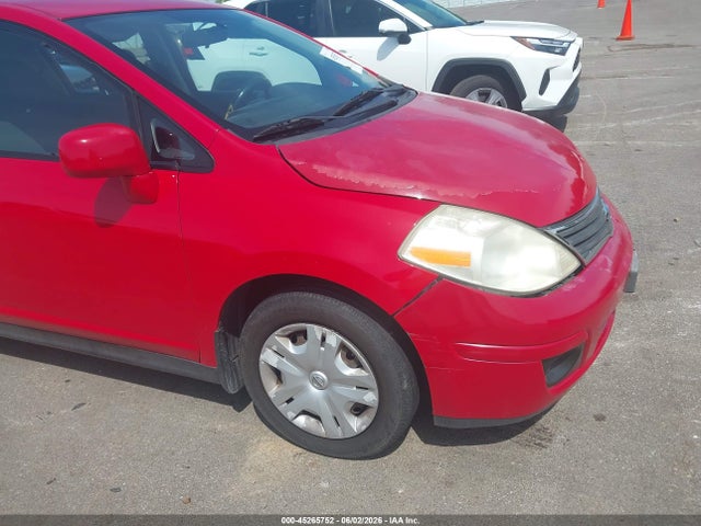 Aukcja sprzedaży 2011 Nissan Versa 1.8s, vin: 3N1BC1CP8BL428454, numer aukcji: 45265752