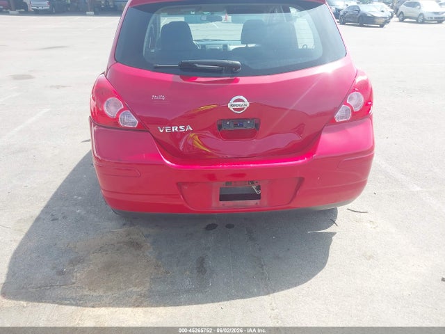 Aukcja sprzedaży 2011 Nissan Versa 1.8s, vin: 3N1BC1CP8BL428454, numer aukcji: 45265752