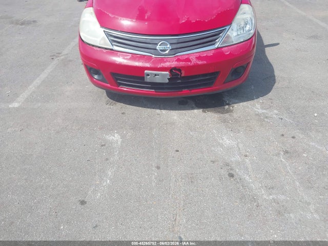 Aukcja sprzedaży 2011 Nissan Versa 1.8s, vin: 3N1BC1CP8BL428454, numer aukcji: 45265752