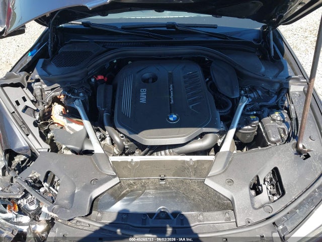 WBAJE7C58KWD55438 BMW 540i Xdrive