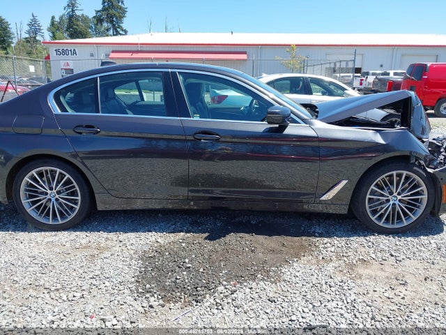 WBAJE7C58KWD55438 BMW 540i Xdrive