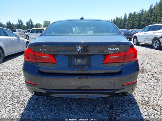 WBAJE7C58KWD55438 BMW 540i Xdrive