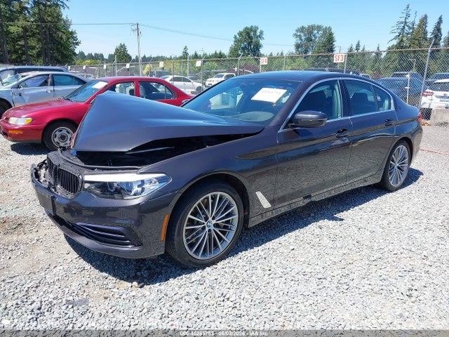 WBAJE7C58KWD55438 BMW 540i Xdrive