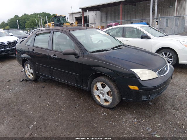 2007 Ford Focus S/se/ses მანქანა იყიდება აუქციონზე, vin: 1FAHP34N17W197148, აუქციონის ნომერი: 45265755