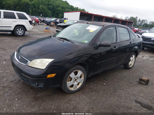 Продажа на аукционе авто 2007 Ford Focus S/se/ses, vin: 1FAHP34N17W197148, номер лота: 45265755
