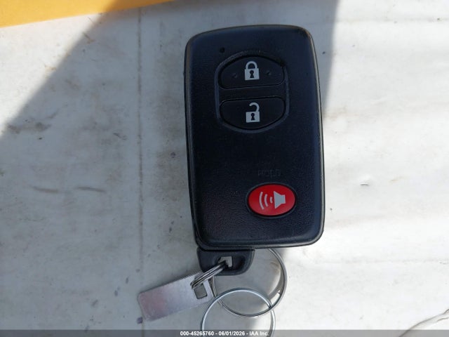 45265760 :رقم المزاد ، JTDKN3DU7C1550948 vin ، 2012 Toyota Prius Two مزاد بيع