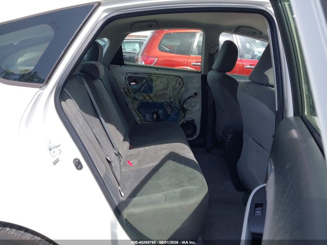 45265760 :رقم المزاد ، JTDKN3DU7C1550948 vin ، 2012 Toyota Prius Two مزاد بيع