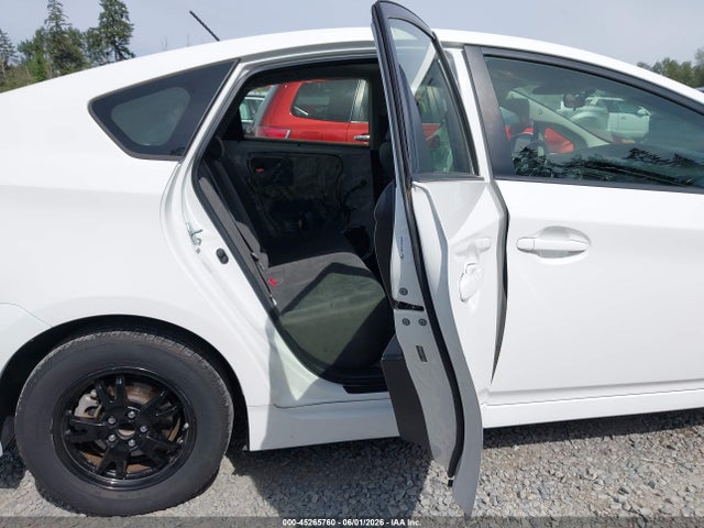45265760 :رقم المزاد ، JTDKN3DU7C1550948 vin ، 2012 Toyota Prius Two مزاد بيع