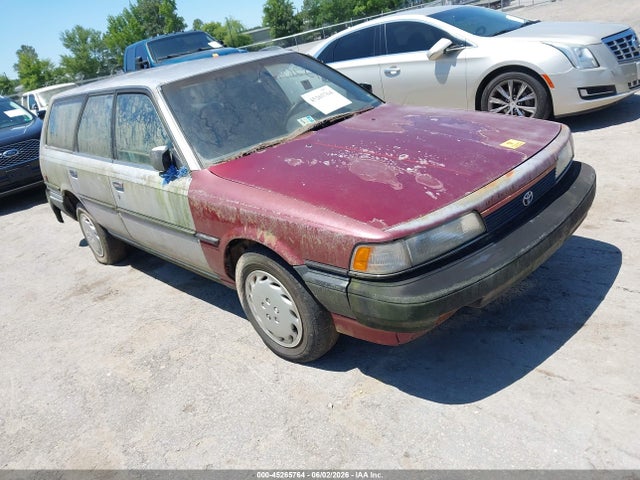 1987 Toyota Camry Dlx მანქანა იყიდება აუქციონზე, vin: JT2SV21W6H0054013, აუქციონის ნომერი: 45265764