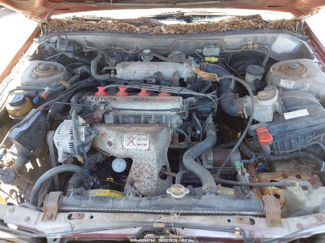 Aukcja sprzedaży 1987 Toyota Camry Dlx, vin: JT2SV21W6H0054013, numer aukcji: 45265764