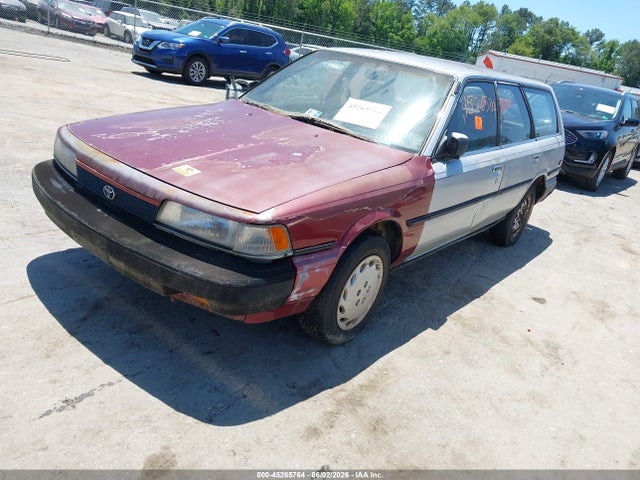 Aukcja sprzedaży 1987 Toyota Camry Dlx, vin: JT2SV21W6H0054013, numer aukcji: 45265764