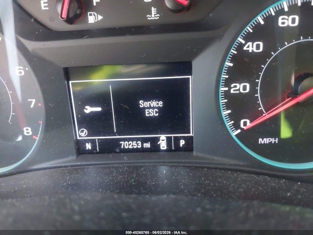 1G1ZD5ST7NF181546 Chevrolet Malibu Fwd Lt