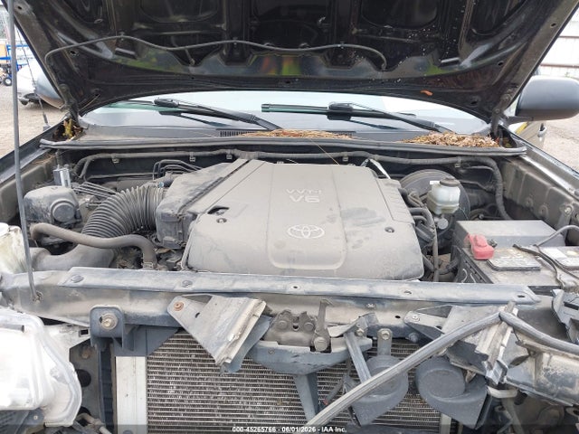 45265766 :رقم المزاد ، 5TFMU4FN5CX006243 vin ، 2012 Toyota Tacoma V6 مزاد بيع